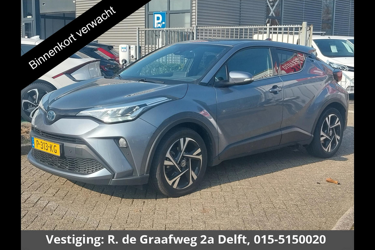 Toyota C-HR 2.0 Hybrid Dynamic | Dealer onderhouden | 1e eigenaar |