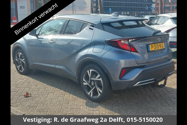 Toyota C-HR 2.0 Hybrid Dynamic | Dealer onderhouden | 1e eigenaar |