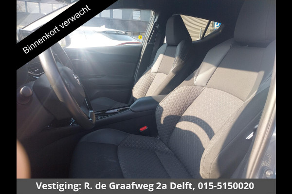Toyota C-HR 2.0 Hybrid Dynamic | Dealer onderhouden | 1e eigenaar |