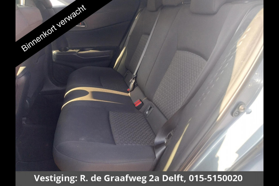 Toyota C-HR 2.0 Hybrid Dynamic | Dealer onderhouden | 1e eigenaar |