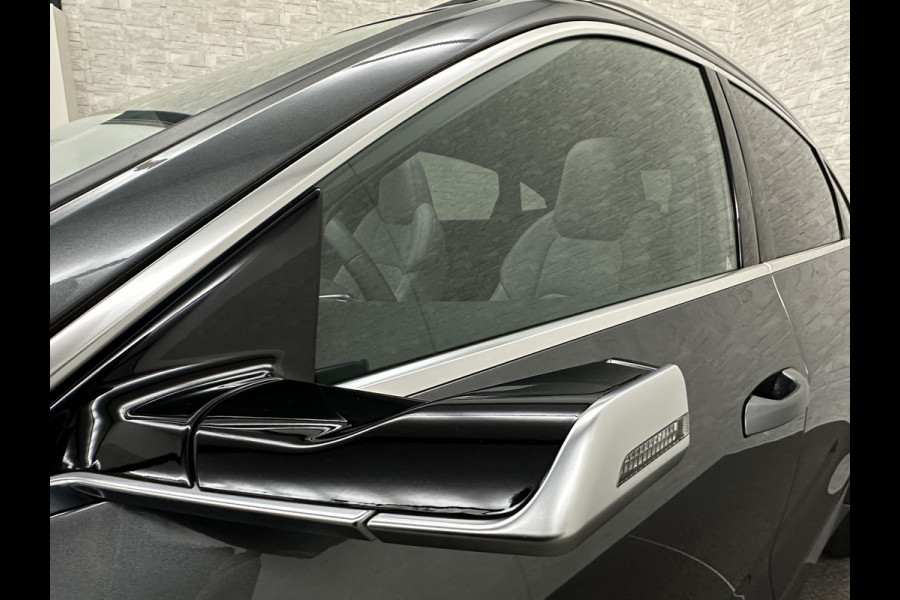 Audi e-tron Sportback S 504pk | RS-Stoelen | Panorama | 360 Camera | Valcona Leder | ACC | B&O Sound | Luchtvering | Soft-Close | Camera Spiegels | Nachtzicht | Keyless-Entry | Head-Up | 4-Zone Clima | Stoelverwarming V+A | Sfeerverlichting | Memory | Carplay |