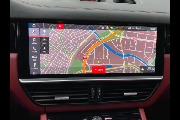 Porsche Cayenne Coupé 3.0 E-Hybrid 463PK - Matt Zwart I Panorama dak I Leer I Navigatie en nog veel Meer...