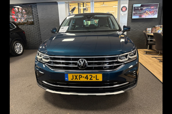 Volkswagen Tiguan 1.4 TSI eHybrid,Business+,navi,camera,apple carplay,stoelverw.IQ light