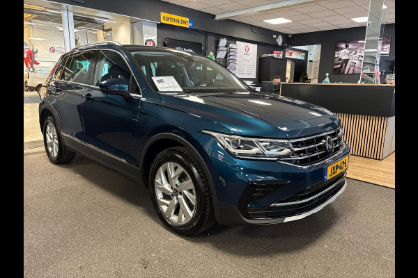 Volkswagen Tiguan 1.4 TSI eHybrid,Business+,navi,camera,apple carplay,stoelverw.IQ light