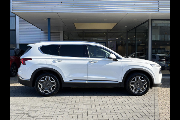 Hyundai Santa Fe 1.6 T-GDI PHEV Premium Sky 7p. | Afneembare trekhaak | Panoramadak | Stoelverwarming | Adaptive cruise control | Camera | KRELL