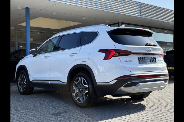 Hyundai Santa Fe 1.6 T-GDI PHEV Premium Sky 7p. | Afneembare trekhaak | Panoramadak | Stoelverwarming | Adaptive cruise control | Camera | KRELL