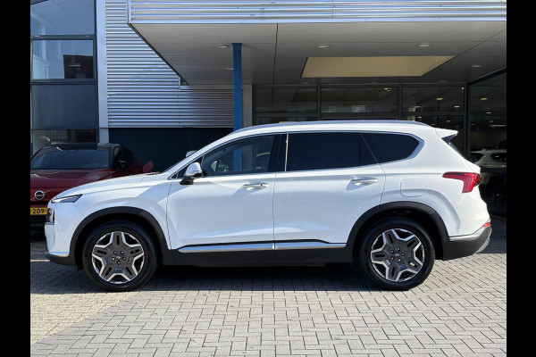 Hyundai Santa Fe 1.6 T-GDI PHEV Premium Sky 7p. | Afneembare trekhaak | Panoramadak | Stoelverwarming | Adaptive cruise control | Camera | KRELL