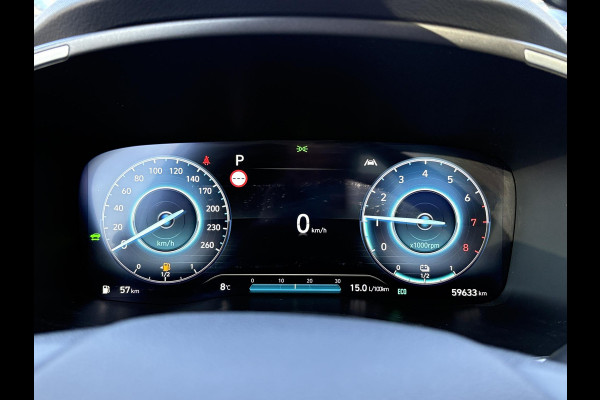 Hyundai Santa Fe 1.6 T-GDI PHEV Premium Sky 7p. | Afneembare trekhaak | Panoramadak | Stoelverwarming | Adaptive cruise control | Camera | KRELL