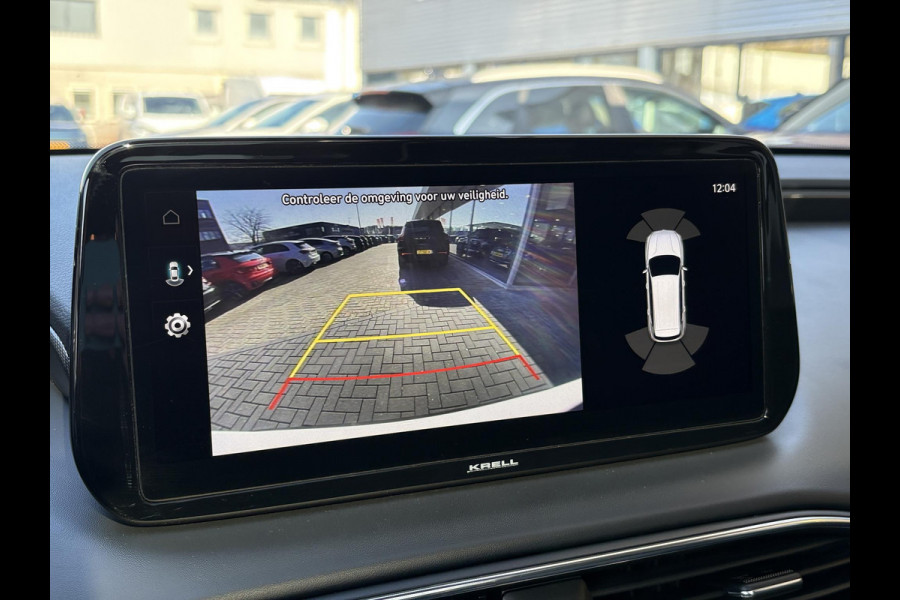 Hyundai Santa Fe 1.6 T-GDI PHEV Premium Sky 7p. | Afneembare trekhaak | Panoramadak | Stoelverwarming | Adaptive cruise control | Camera | KRELL