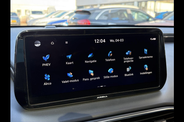 Hyundai Santa Fe 1.6 T-GDI PHEV Premium Sky 7p. | Afneembare trekhaak | Panoramadak | Stoelverwarming | Adaptive cruise control | Camera | KRELL