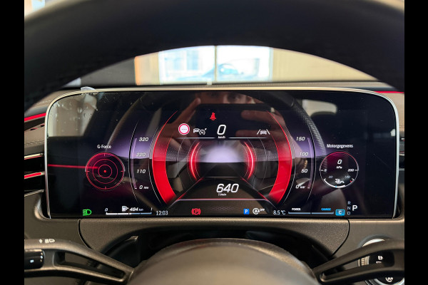 Mercedes-Benz E-Klasse 200 AMG Night Edition 2024 garantie Panorama Sfeerverl.