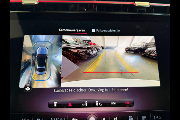 Mercedes-Benz E-Klasse 200 AMG Night Edition 2024 garantie Panorama Sfeerverl.