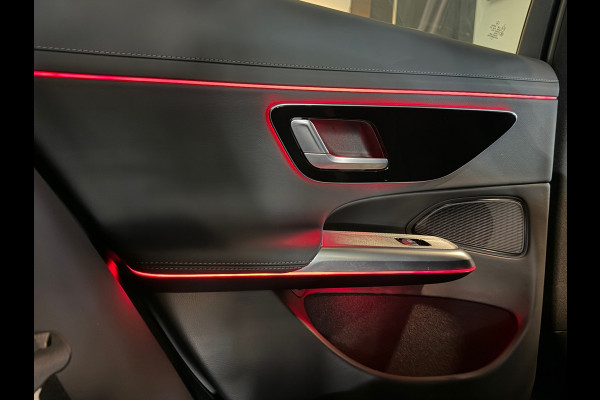 Mercedes-Benz E-Klasse 200 AMG Night Edition 2024 garantie Panorama Sfeerverl.