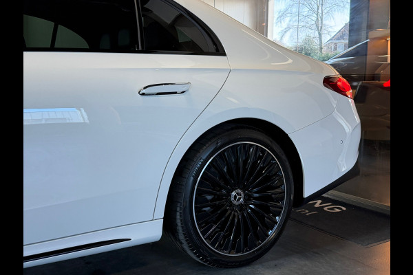Mercedes-Benz E-Klasse 200 AMG Night Edition 2024 garantie Panorama Sfeerverl.
