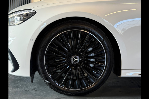 Mercedes-Benz E-Klasse 200 AMG Night Edition 2024 garantie Panorama Sfeerverl.