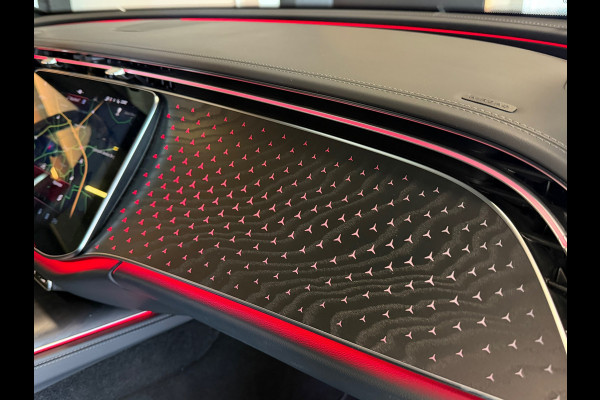 Mercedes-Benz E-Klasse 200 AMG Night Edition 2024 garantie Panorama Sfeerverl.