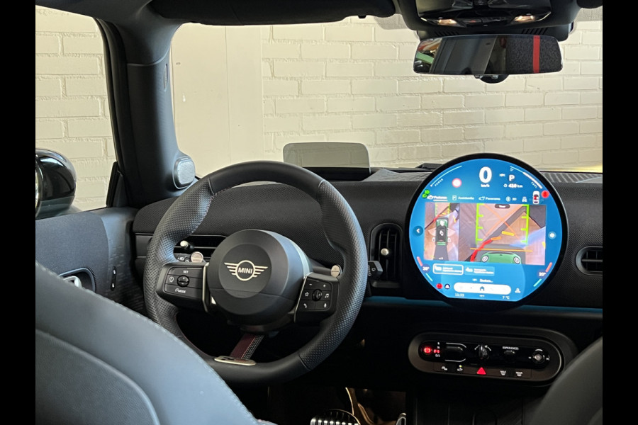 MINI Mini 2.0 JCW 232PK John Cooper Works XL Navi | H&K | HUD | Pano | Led | 360 | Keyless | Carplay | Fabrieksgarantie tot April 2028!