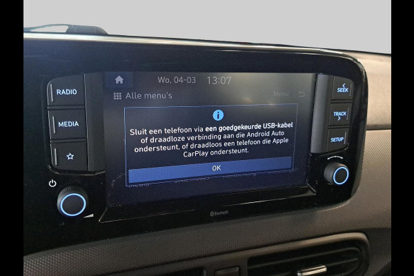 Hyundai i10 1.0 Comfort/Two Tone