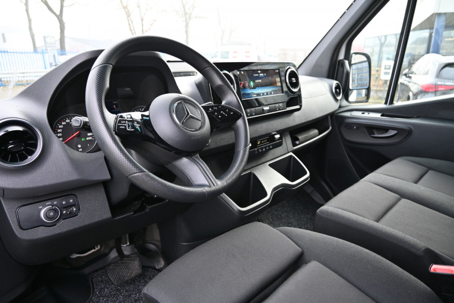 Mercedes-Benz Sprinter 317 CDI L2H2 Pro Geveerde stoel, Navigatie met camera