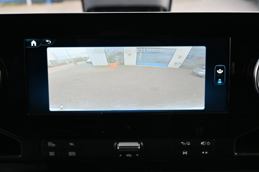 Mercedes-Benz Sprinter 317 CDI L2H2 Pro Geveerde stoel, Navigatie met camera