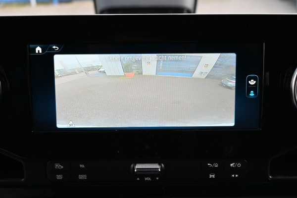 Mercedes-Benz Sprinter 317 CDI L2H2 Pro Geveerde stoel, Navigatie met camera