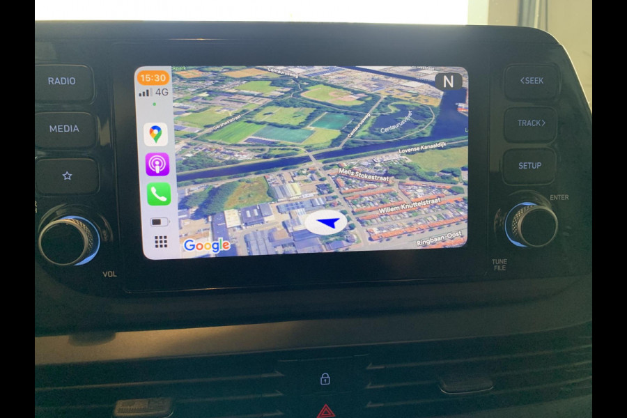 Hyundai i20 1.0 T-GDI 48V 120PK COMFORT CAMERA | CARPLAY | CRUISE