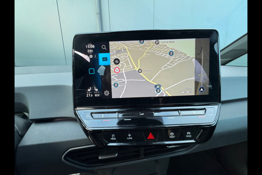 Volkswagen ID.3 First Black Edition 58 kWh * SoH 89% * Steunhaak * Navigatie * Parkeersensoren * Adaptieve Cruise *