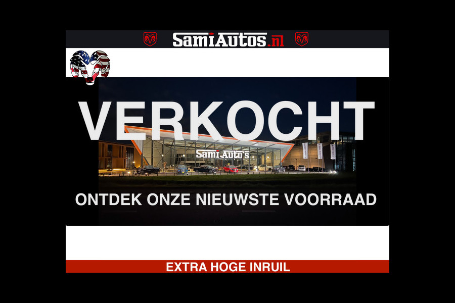 GMC Sierra Denali 6.2 V8 426PK | HUD | ALLE OPTIES | HEAD-UP | LANE ASSIST | 360 CAMERA | VIRTUAL COCKPIT | BLACK LEDER | DUBBELE CABINE | 5 PERSOONS | PICK UP | Voorraad Nr 2561 - 4234