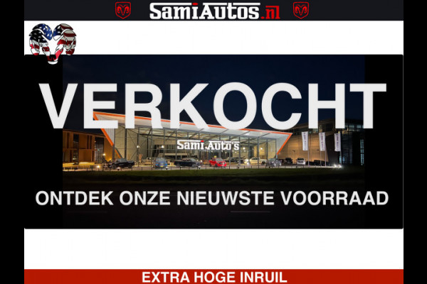 GMC Sierra Denali 6.2 V8 426PK | HUD | ALLE OPTIES | HEAD-UP | LANE ASSIST | 360 CAMERA | VIRTUAL COCKPIT | BLACK LEDER | DUBBELE CABINE | 5 PERSOONS | PICK UP | Voorraad Nr 2561 - 4234