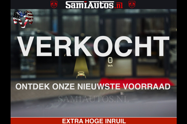 GMC Sierra Denali 6.2 V8 426PK | HUD | ALLE OPTIES | HEAD-UP | LANE ASSIST | 360 CAMERA | VIRTUAL COCKPIT | BLACK LEDER | DUBBELE CABINE | 5 PERSOONS | PICK UP | Voorraad Nr 2561 - 4234