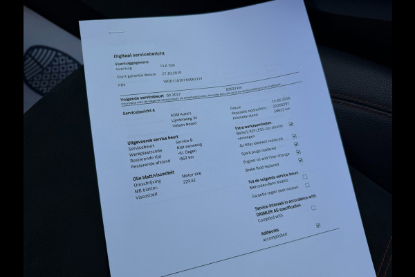 Mercedes-Benz CLA-Klasse 200 AMG Line l PANO l XENON