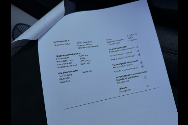 Mercedes-Benz CLA-Klasse 200 AMG Line l PANO l XENON