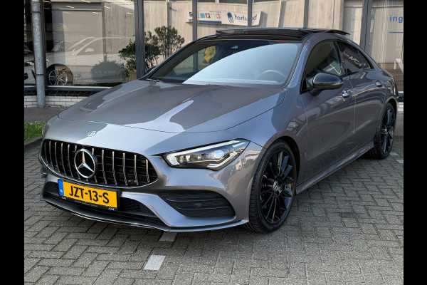 Mercedes-Benz CLA-Klasse 200 AMG Line l PANO l XENON