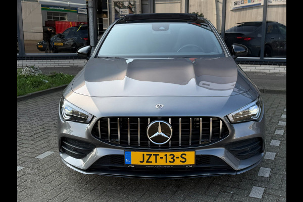 Mercedes-Benz CLA-Klasse 200 AMG Line l PANO l XENON