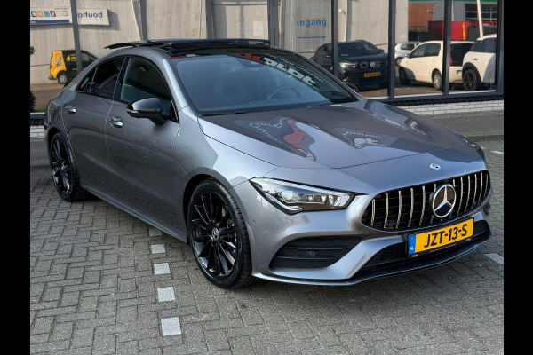 Mercedes-Benz CLA-Klasse 200 AMG Line l PANO l XENON
