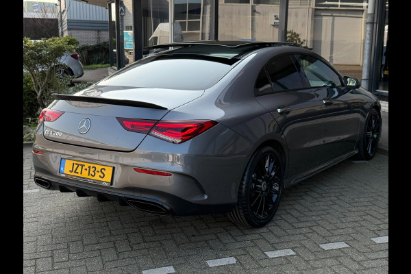 Mercedes-Benz CLA-Klasse 200 AMG Line l PANO l XENON