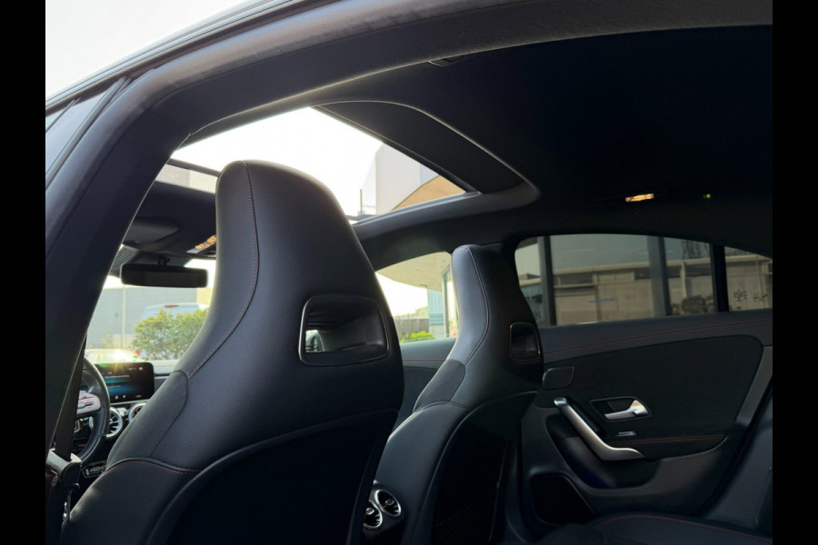 Mercedes-Benz CLA-Klasse 200 AMG Line l PANO l XENON