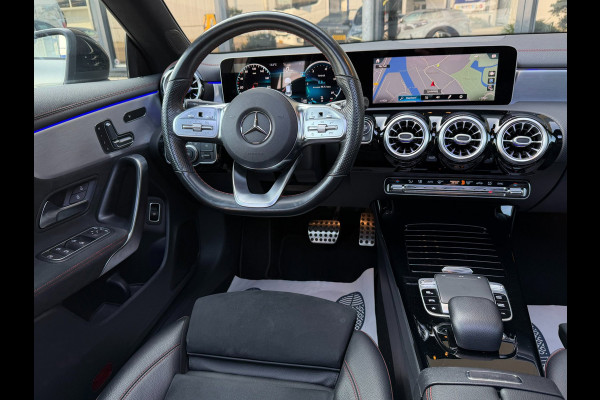 Mercedes-Benz CLA-Klasse 200 AMG Line l PANO l XENON
