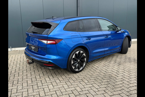 Škoda ENYAQ iV 60 Sportline * SoH 89% * Trekhaak * Camera * Elek. Klep * 21 inch velgen *