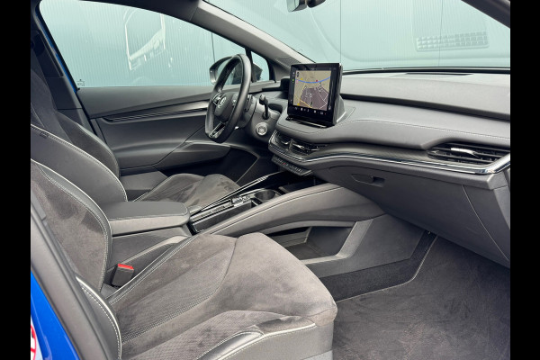 Škoda ENYAQ iV 60 Sportline * SoH 89% * Trekhaak * Camera * Elek. Klep * 21 inch velgen *