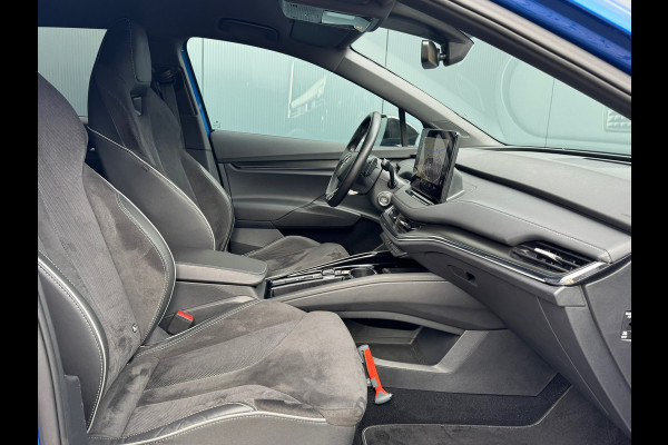 Škoda ENYAQ iV 60 Sportline * SoH 89% * Trekhaak * Camera * Elek. Klep * 21 inch velgen *
