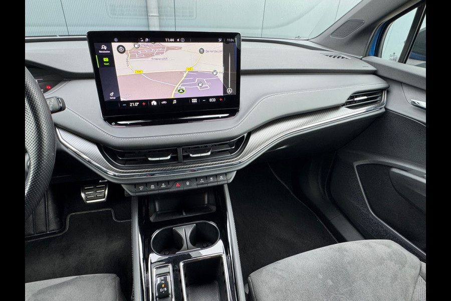 Škoda ENYAQ iV 60 Sportline * SoH 89% * Trekhaak * Camera * Elek. Klep * 21 inch velgen *