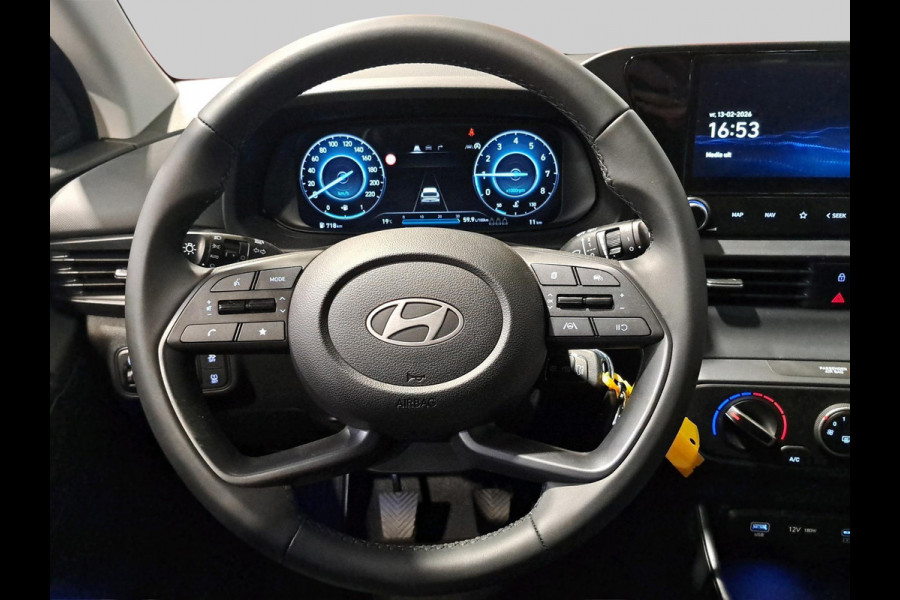 Hyundai i20 1.0 T-GDI Comfort | Camera | Cruise