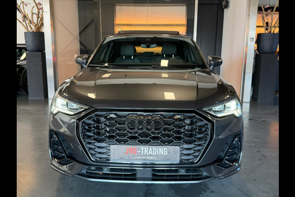 Audi Q3 Sportback 35 TFSI S line Panorama Camera Keyless Leder