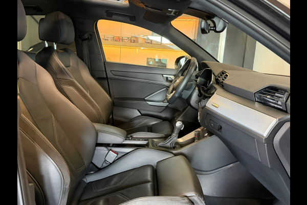 Audi Q3 Sportback 35 TFSI S line Panorama Camera Keyless Leder