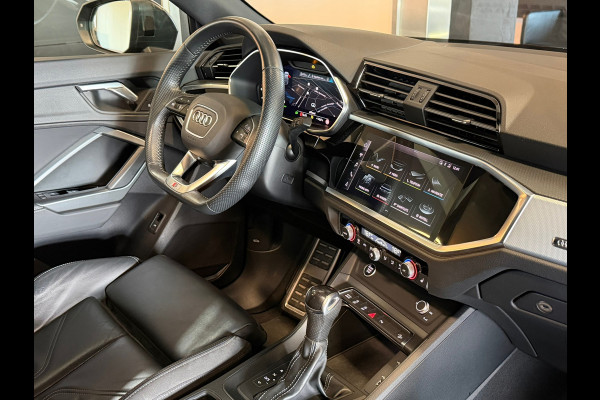Audi Q3 Sportback 35 TFSI S line Panorama Camera Keyless Leder