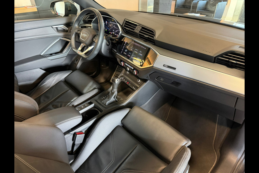 Audi Q3 Sportback 35 TFSI S line Panorama Camera Keyless Leder