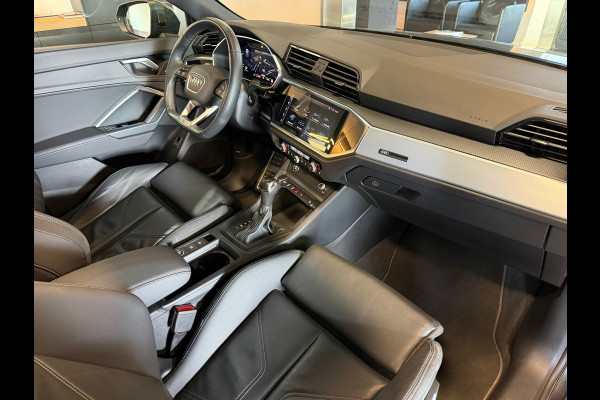 Audi Q3 Sportback 35 TFSI S line Panorama Camera Keyless Leder