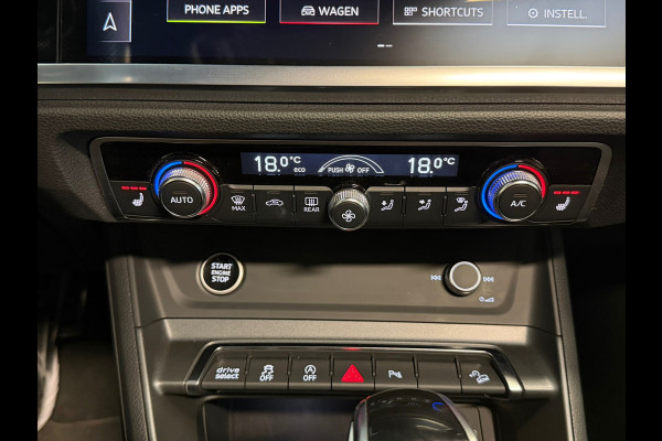 Audi Q3 Sportback 35 TFSI S line Panorama Camera Keyless Leder