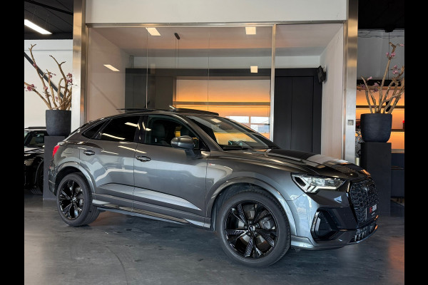 Audi Q3 Sportback 35 TFSI S line Panorama Camera Keyless Leder